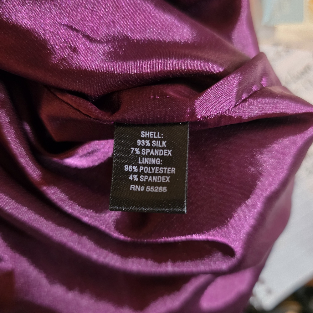 *Silk* Express Design Studio - Silk/Spandex Multi… - image 8